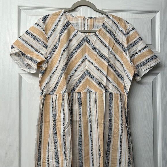 Women’s Large Pioneer Dress - Picture 1 of 2
